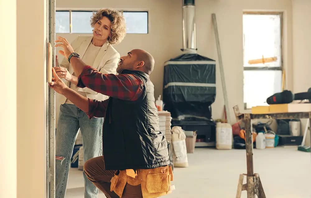 CV3 rehab financing